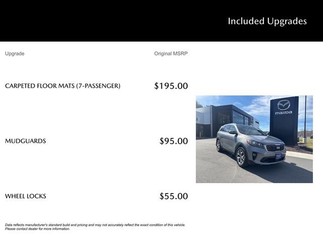 Used 2019 Kia Sorento EX image 5