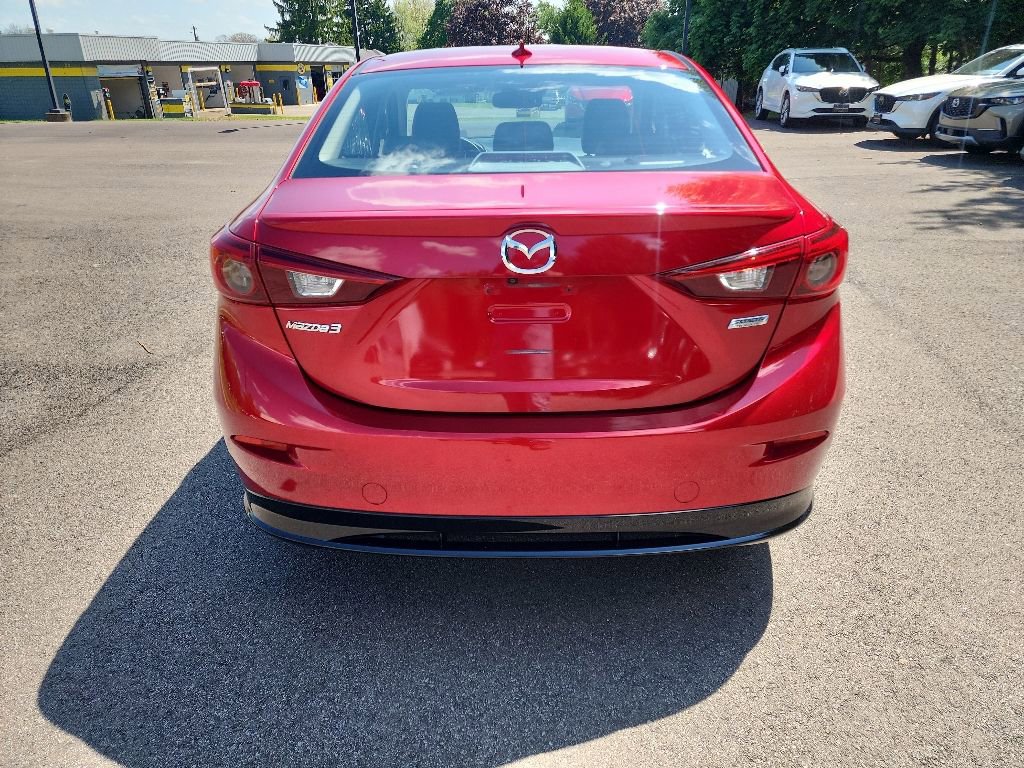 Used 2016 MAZDA MAZDA3 s Grand Touring w/ Technology Package FWD image 6
