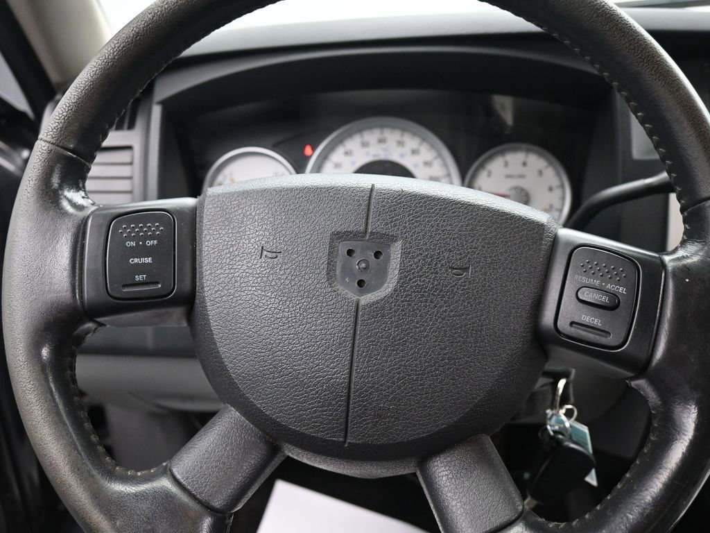 Used 2008 Dodge Dakota Laramie w/ Trailer Tow Group image 19