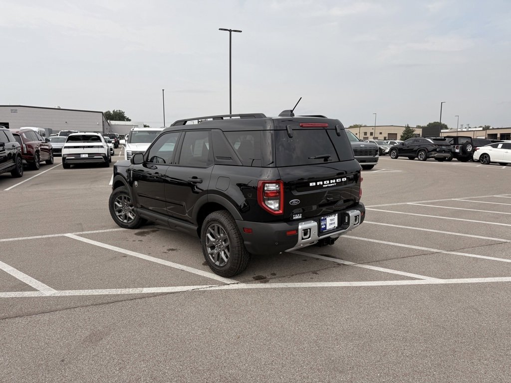 New 2025 Ford Bronco Sport Big Bend image 6