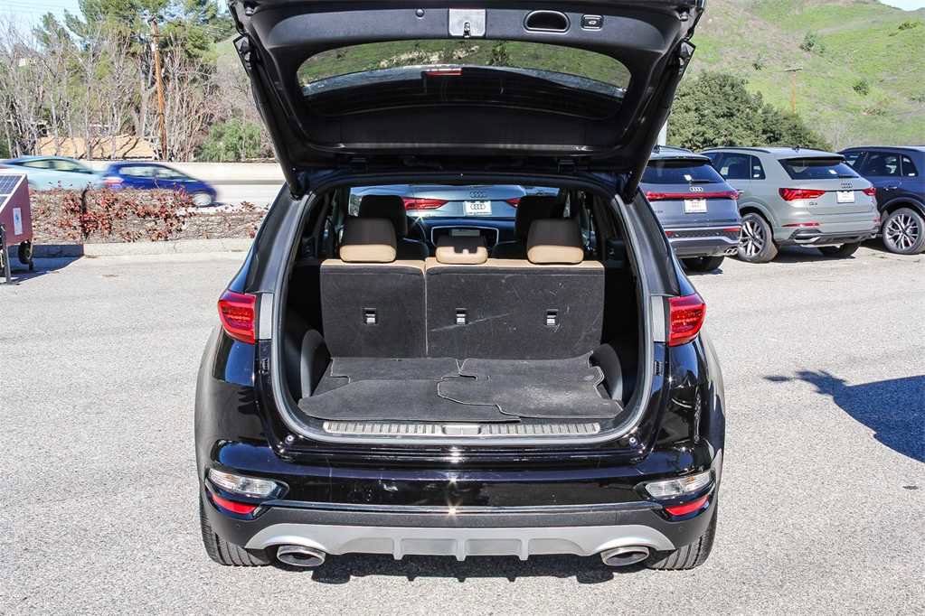 Used 2020 Kia Sportage SX image 26