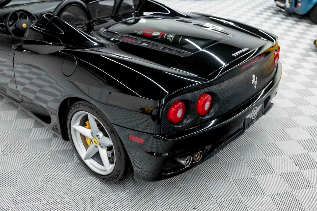 Used 2004 Ferrari 360 Spider RWD image 34