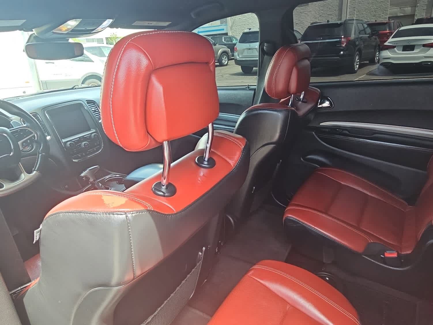 Used 2018 Dodge Durango SRT w/ Technology Group image 11