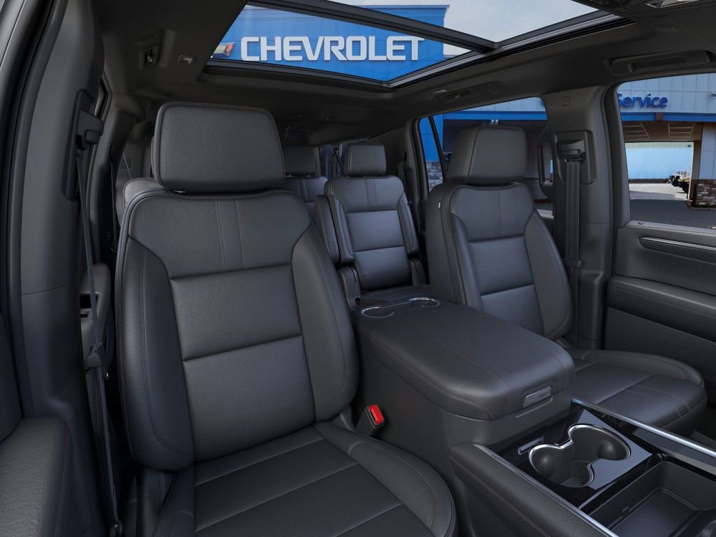 New 2026 Chevrolet Suburban RST w/ Comfort Package image 17