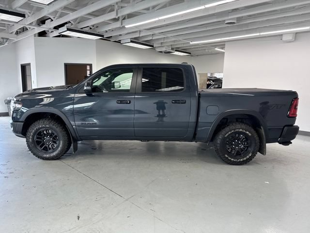 Used 2026 RAM 1500 Rebel w/ G/T Package AWD/4WD image 8