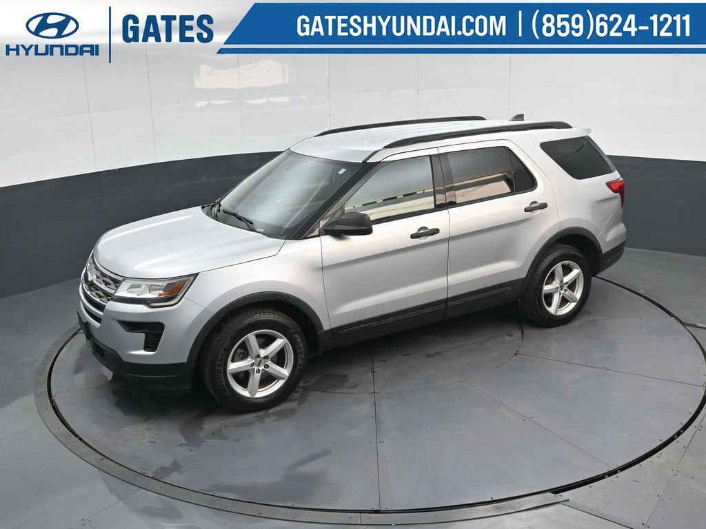 Used 2018 Ford Explorer 4WD image 48