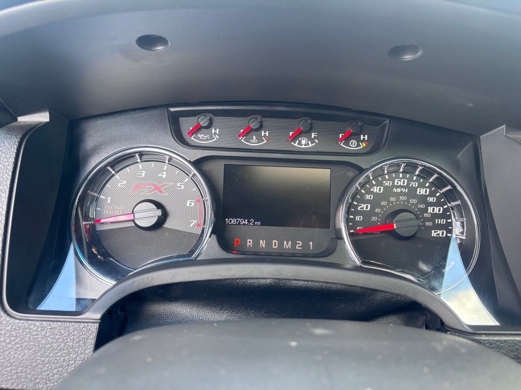 Used 2013 Ford F150 FX4 w/ Luxury Equipment Group AWD/4WD image 15