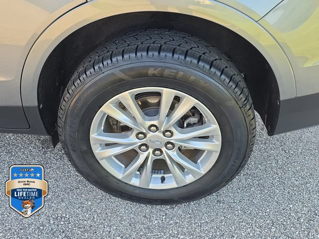 Certified 2021 Cadillac XT5 Luxury FWD image 8
