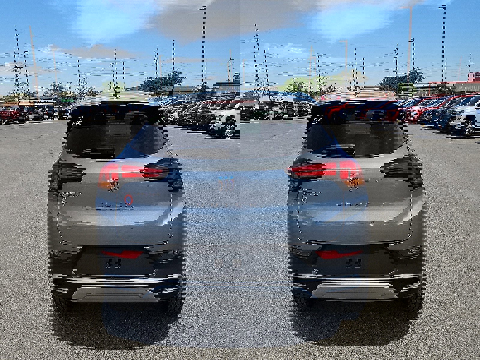 New 2026 Buick Encore GX Preferred w/ Comfort Package image 4