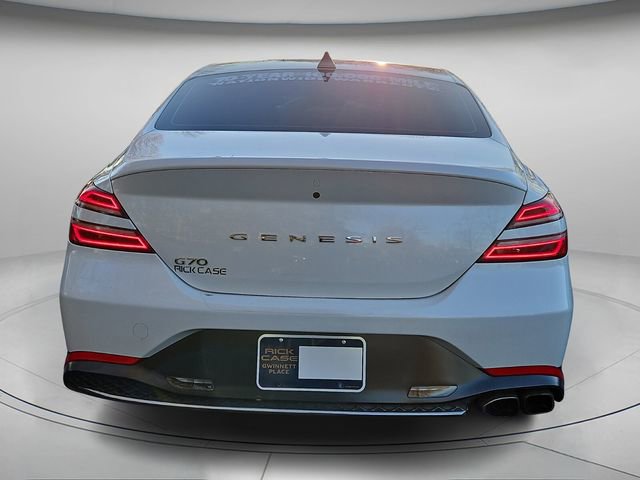 Used 2022 Genesis G70 2.0T image 6