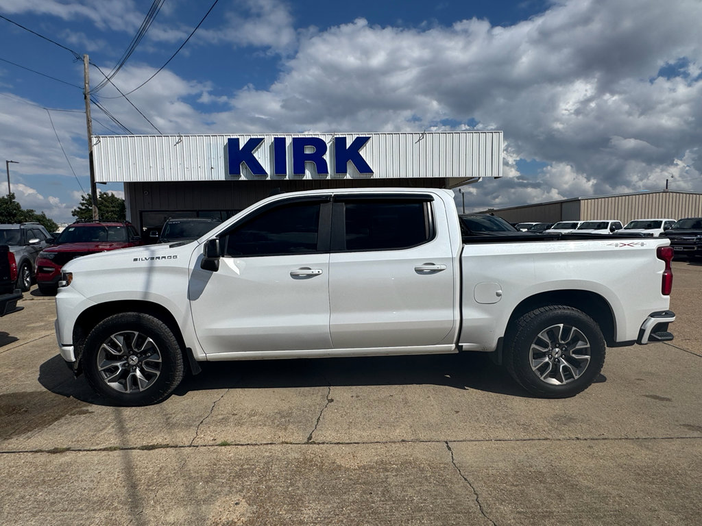 Used 2019 Chevrolet Silverado 1500 RST w/ All-Star Edition image 2