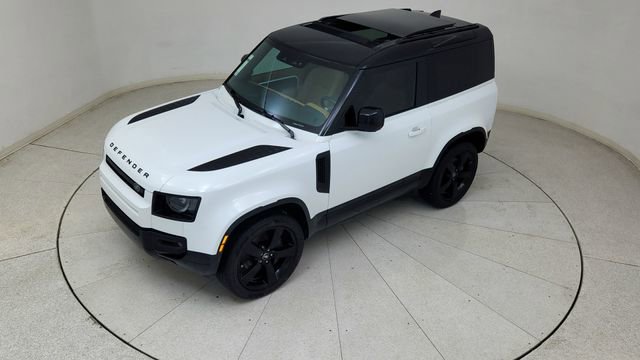 Used 2025 Land Rover Defender 90 X-Dynamic SE image 75