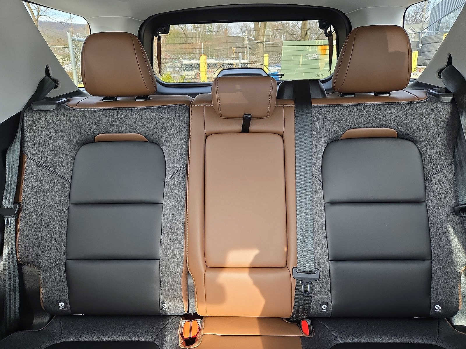 Used 2024 Ford Bronco Sport Outer Banks w/ Tech Package image 26