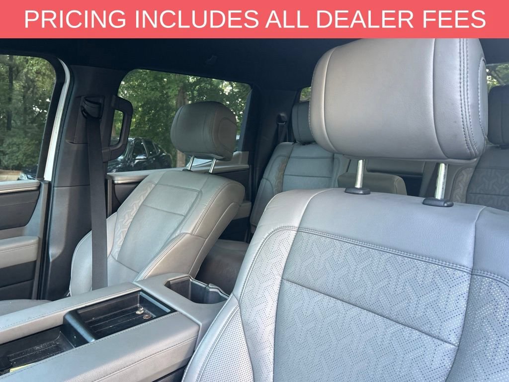 Used 2025 Toyota Tundra Limited w/ TRD Off-Road Package AWD/4WD image 13