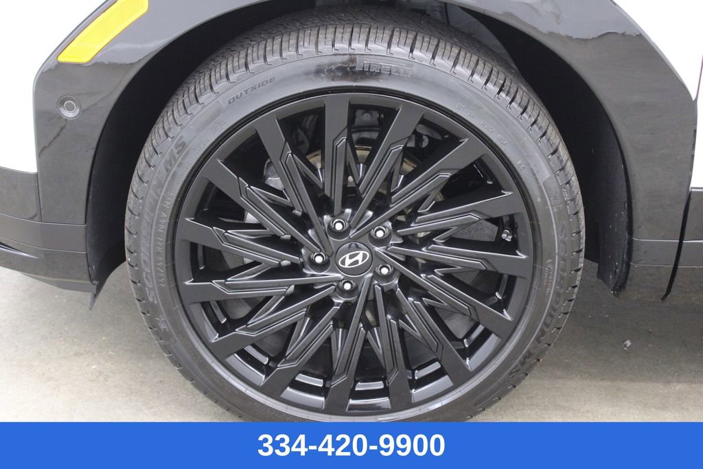 Used 2025 Hyundai Santa Fe Calligraphy image 29