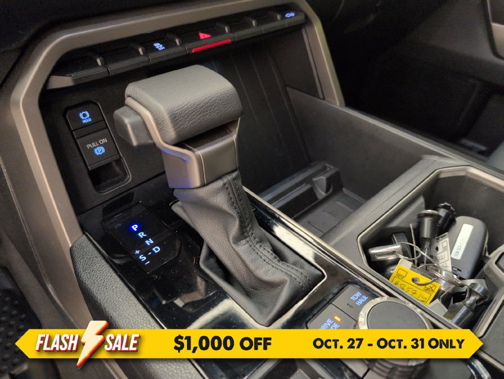 Used 2026 Toyota Tundra SR5 w/ SR5 Premium Package AWD/4WD image 28