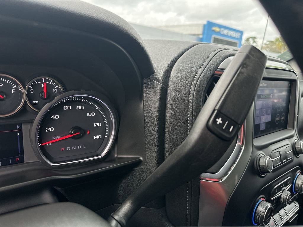 Certified 2021 Chevrolet Silverado 1500 RST image 27