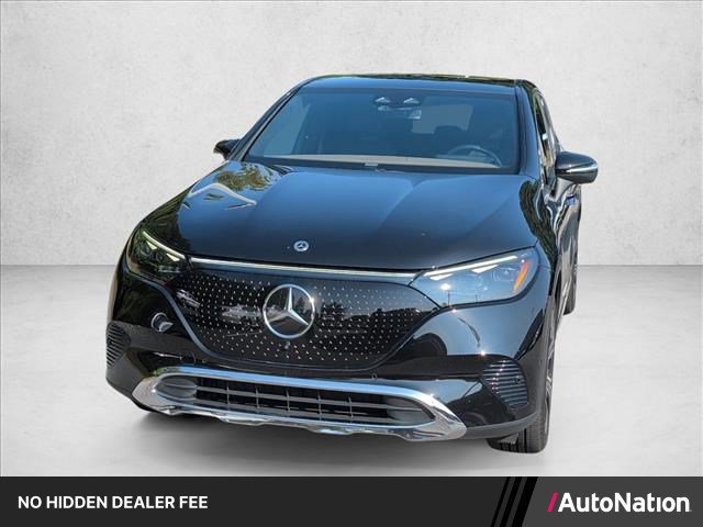 Used 2023 Mercedes-Benz EQE 350+ SUV video 1