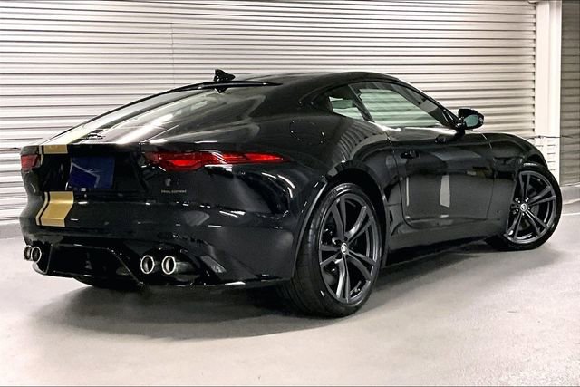 New 2024 Jaguar F-TYPE R image 4