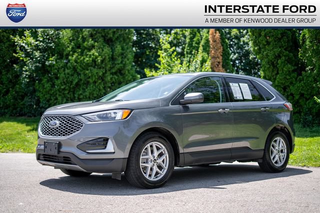 Used 2024 Ford Edge SEL AWD/4WD image 1