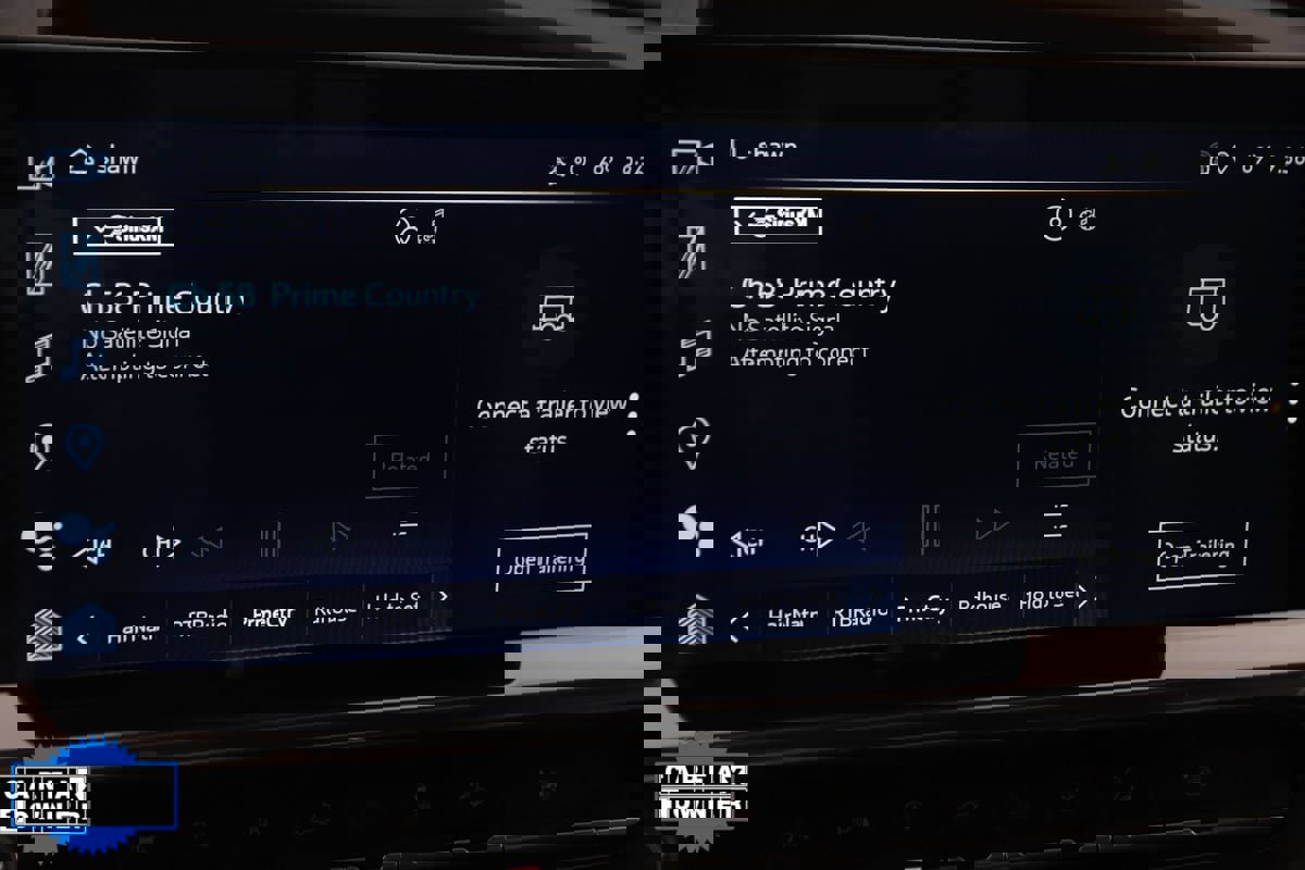 Used 2022 Chevrolet Silverado 1500 LTZ w/ LTZ Premium Package image 34