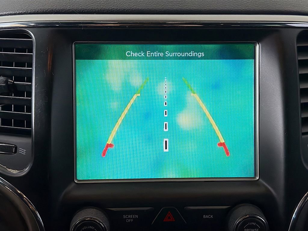 Used 2017 Jeep Grand Cherokee Altitude image 31