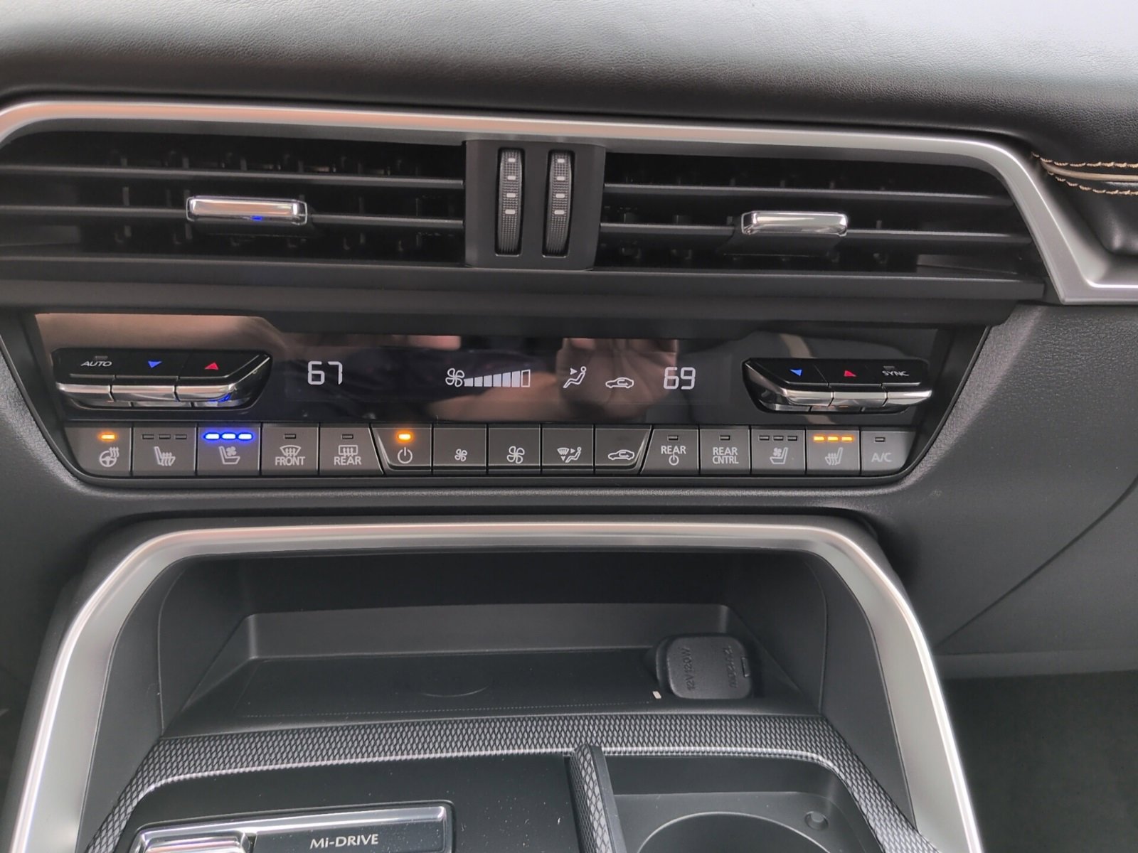 New 2026 MAZDA CX-90 3.3 Turbo S w/ Premium Package image 39