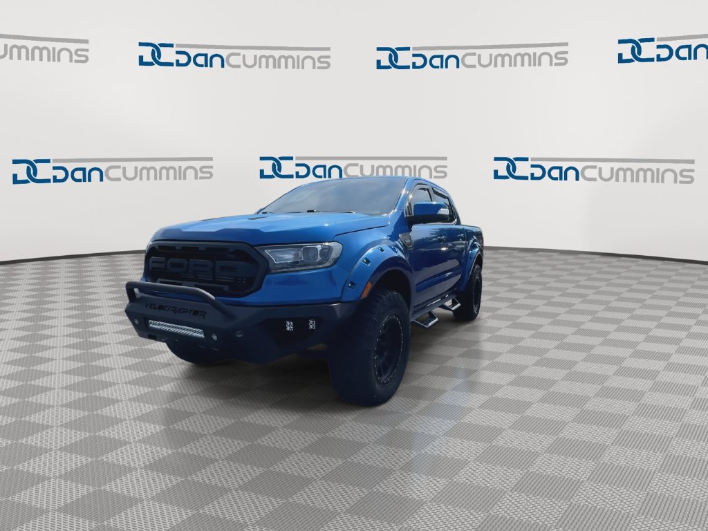 Used 2019 Ford Ranger Lariat w/ Equipment Group 501A Mid AWD/4WD image 4