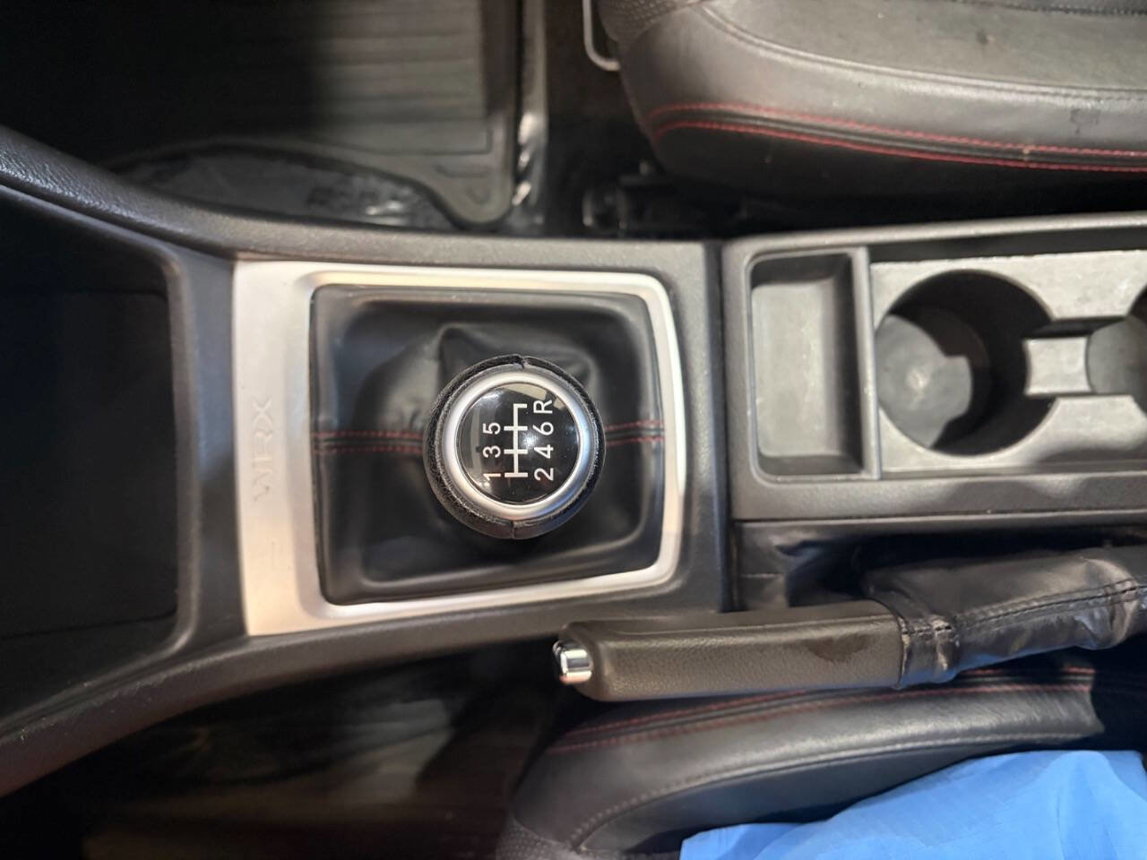 Used 2015 Subaru WRX Limited image 19