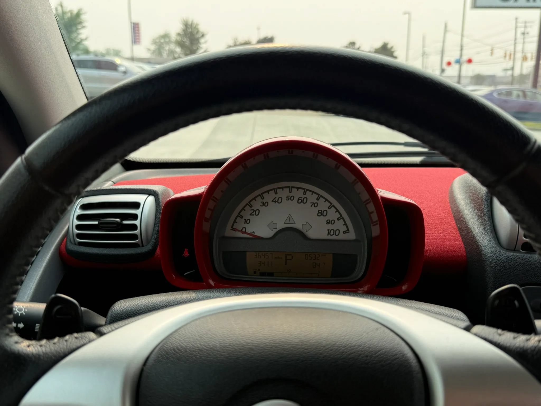 Used 2009 smart fortwo passion RWD image 21