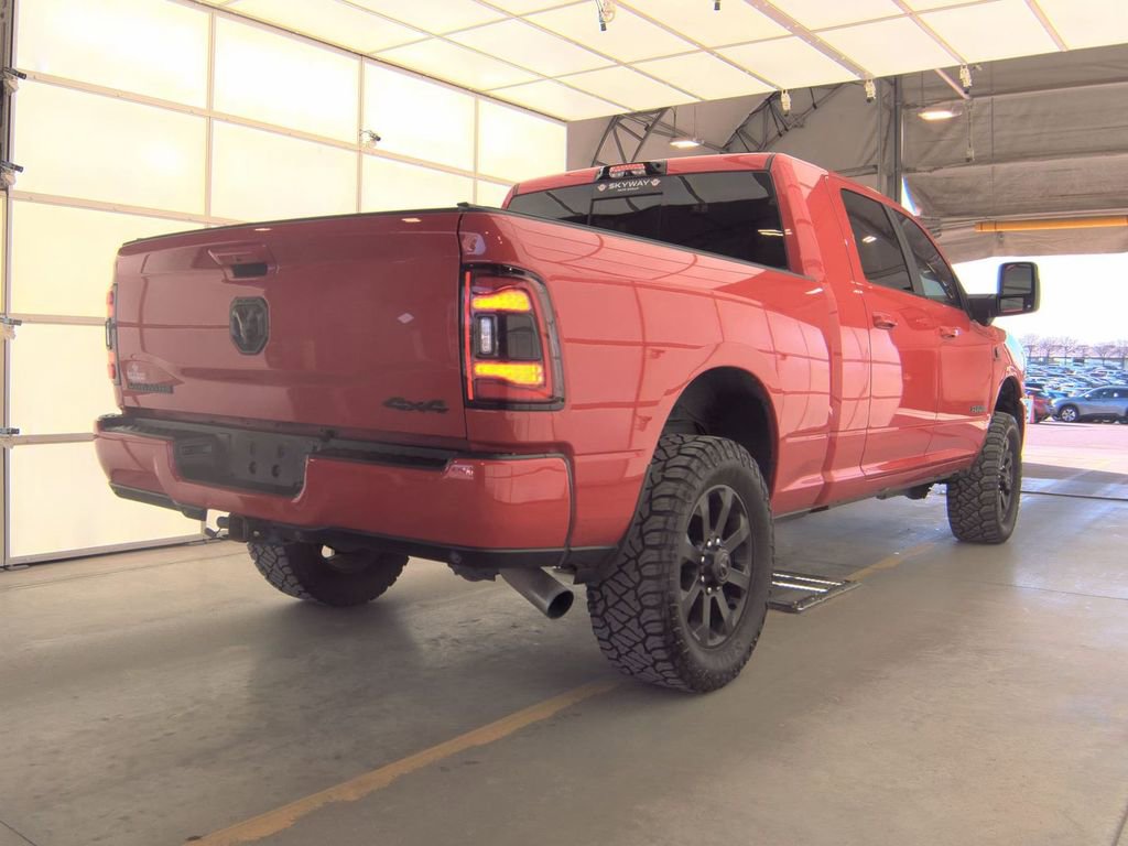 Used 2023 RAM 2500 Laramie image 7