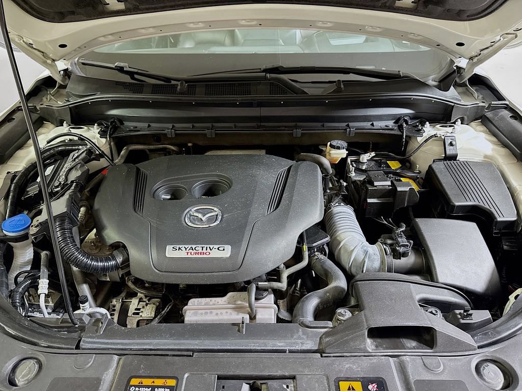 Used 2022 MAZDA CX-5 Signature AWD/4WD image 29