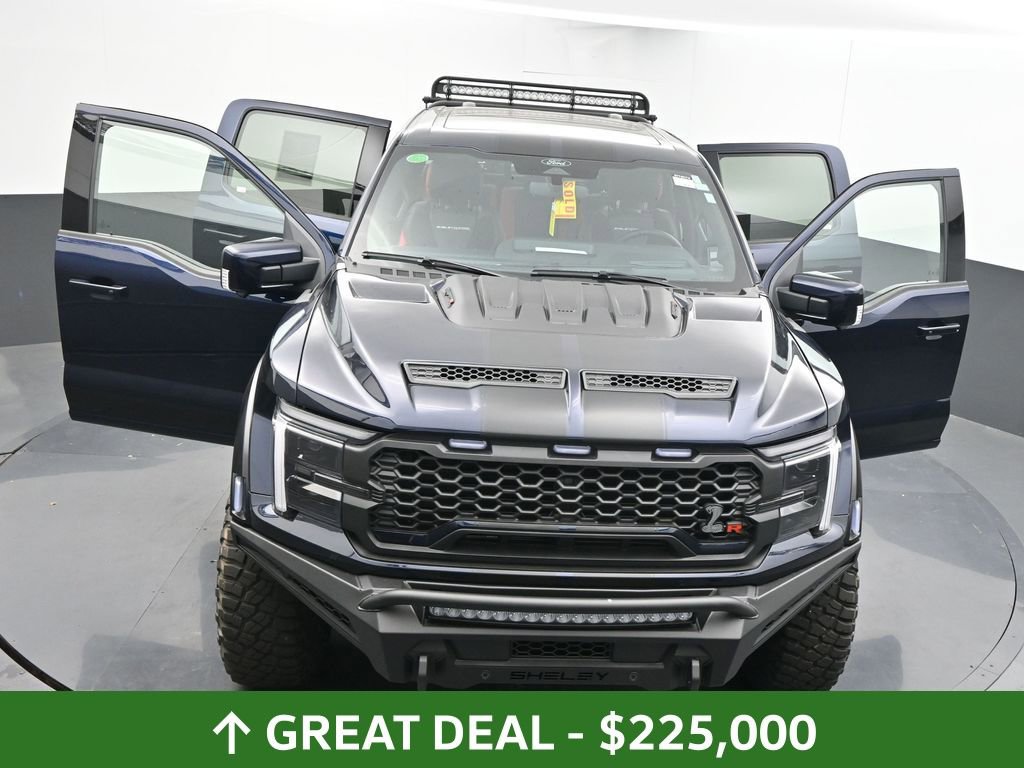 Used 2025 Ford F150 Raptor w/ Equipment Group 803A Raptor R AWD/4WD image 70
