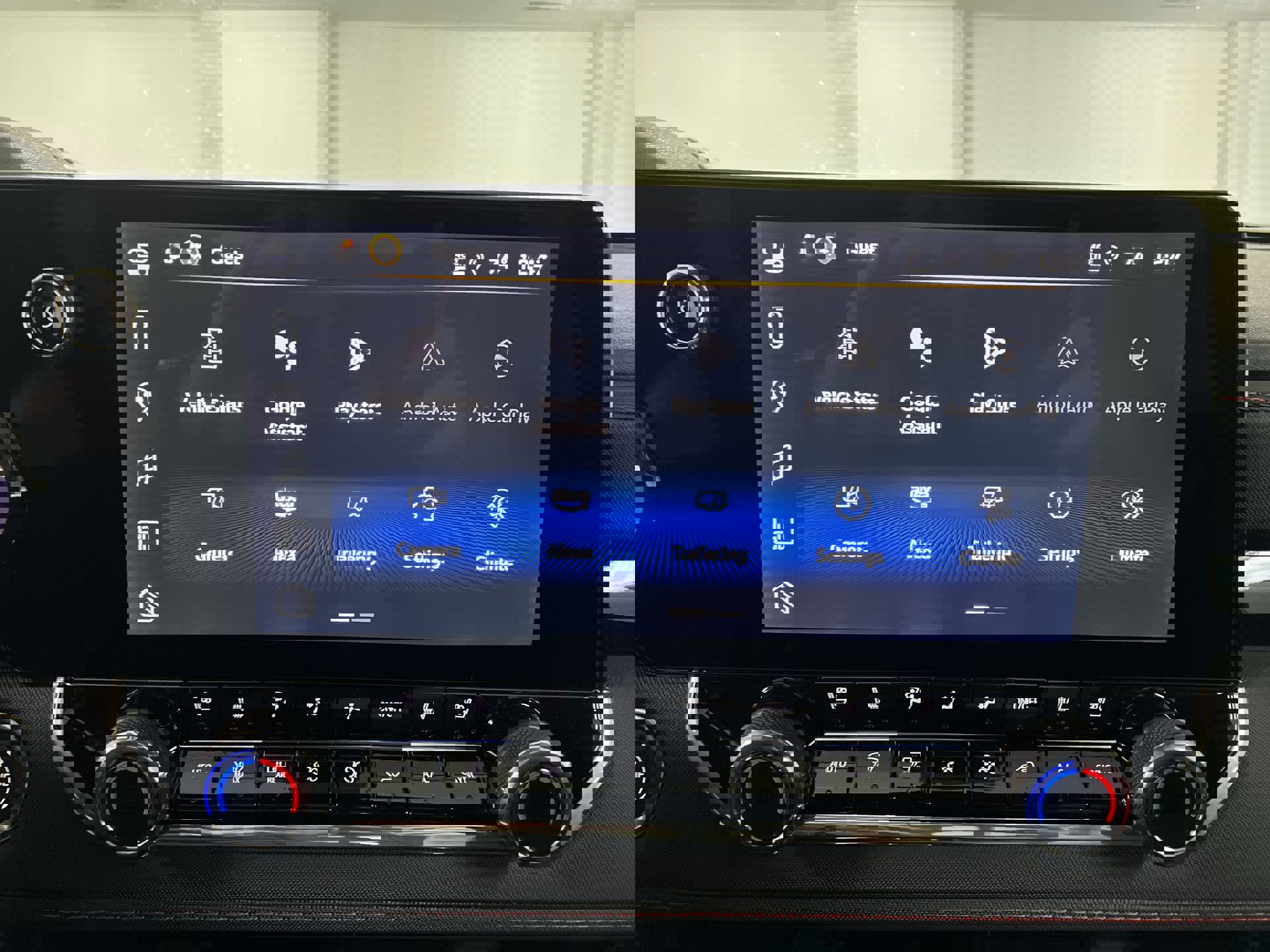 New 2025 Chevrolet Colorado Z71 w/ Midnight Edition image 48