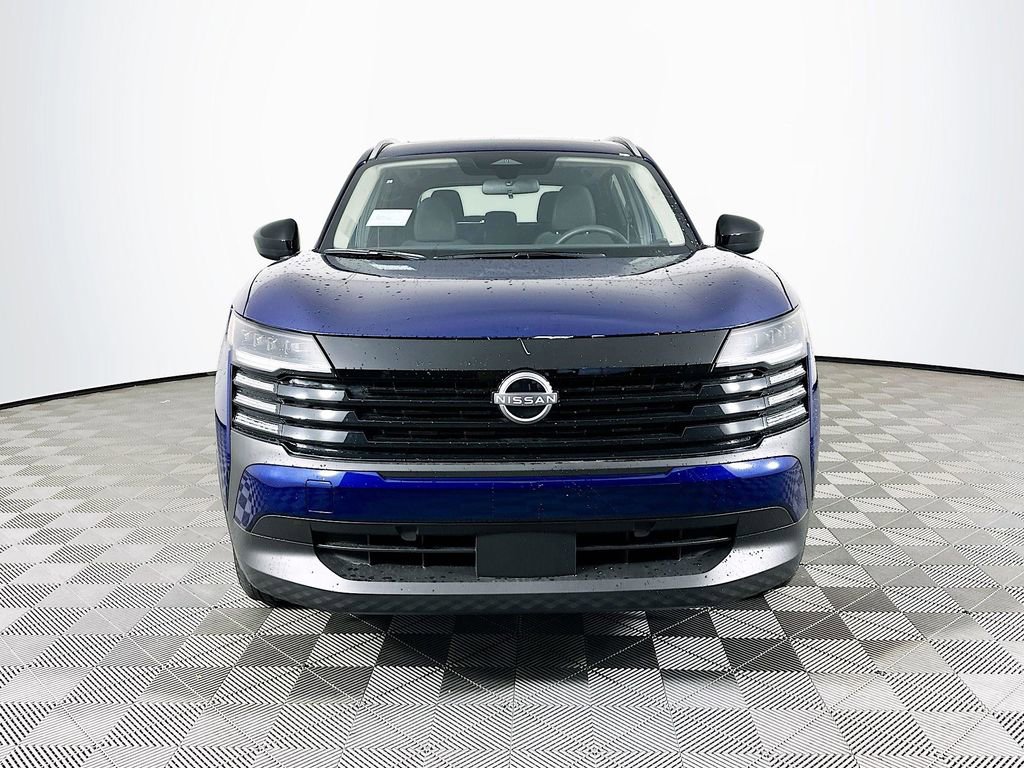 New 2026 Nissan Kicks SV w/ SV Premium Package image 4