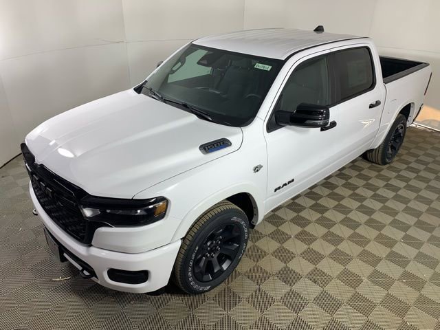 New 2026 RAM 1500 Big Horn w/ Night Edition AWD/4WD image 7
