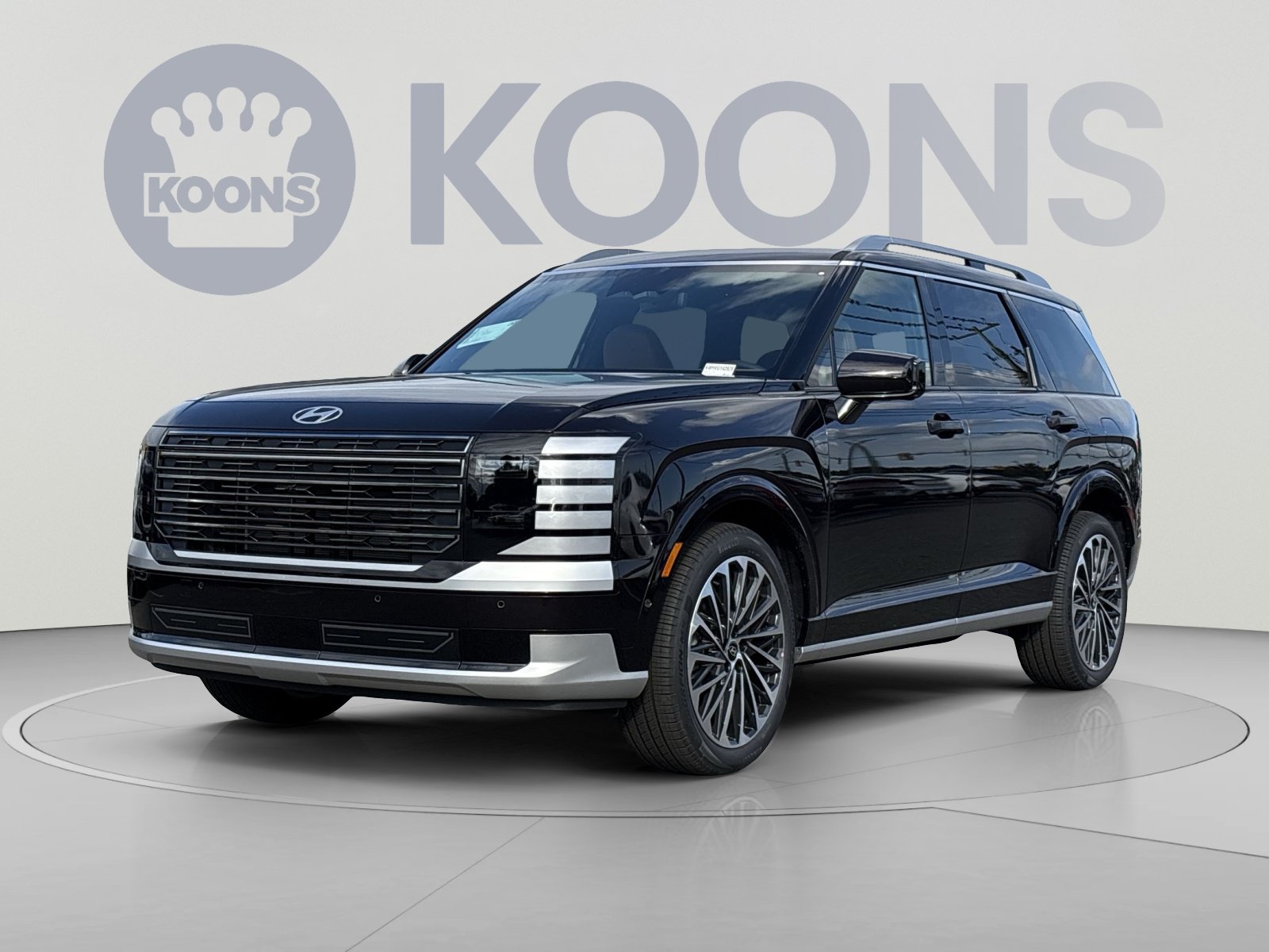 New 2027 Hyundai Palisade Calligraphy AWD/4WD image 1