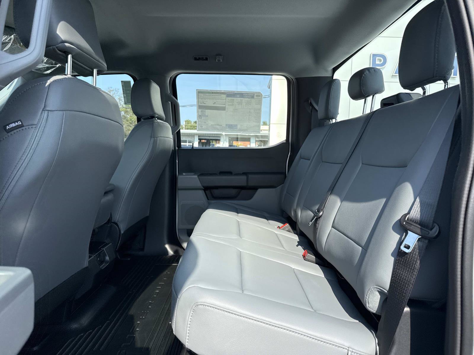 New 2027 Ford F350 XL w/ XL Driver Assist Package AWD/4WD image 11