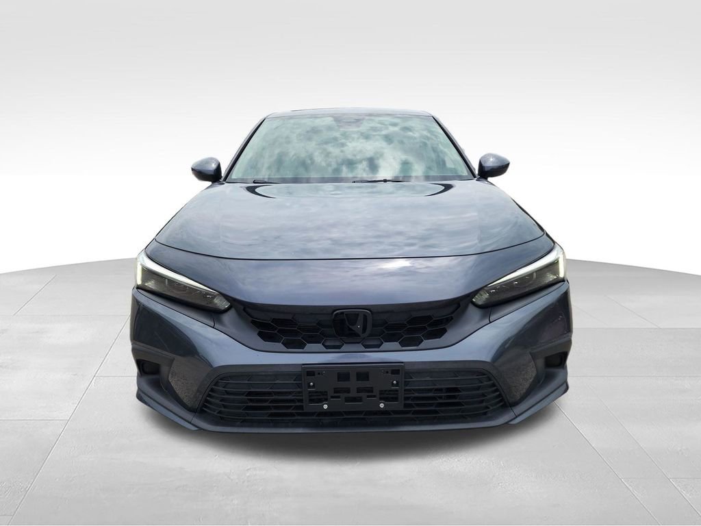 Used 2022 Honda Civic EX-L image 2