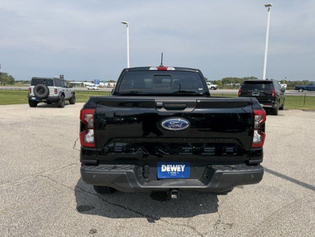 Certified 2026 Ford Ranger XLT AWD/4WD image 7