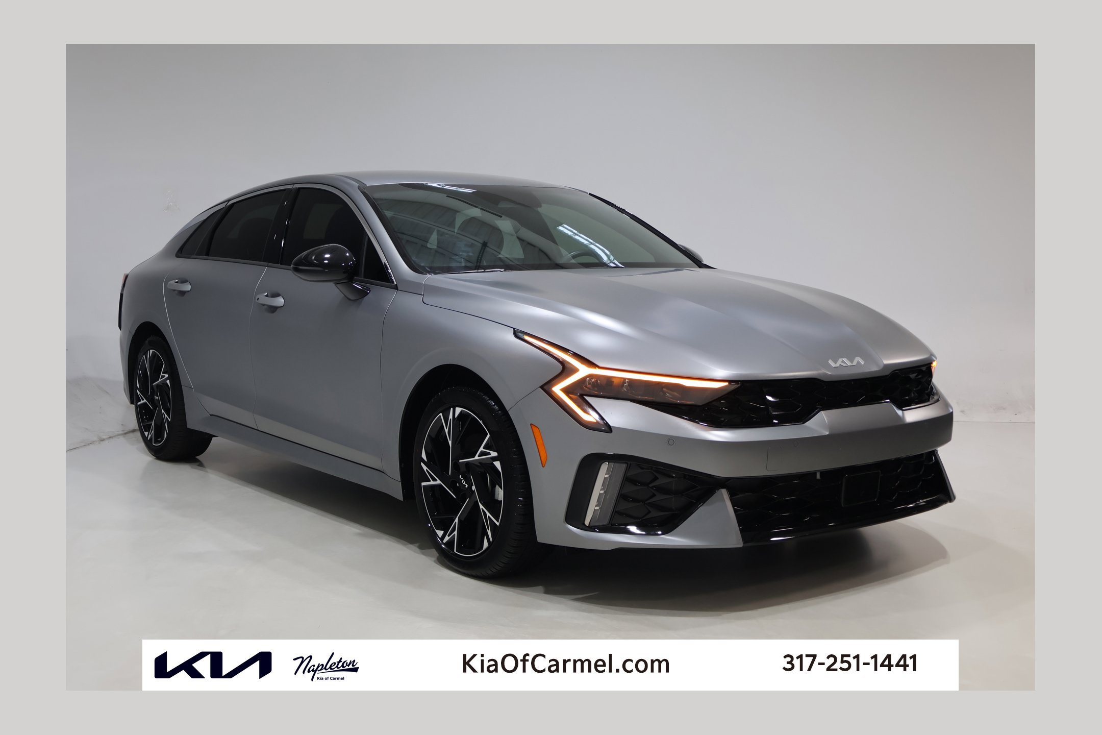 Used 2025 Kia K5 GT-Line AWD/4WD image 1