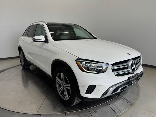 Used 2022 Mercedes-Benz GLC 300 video 1