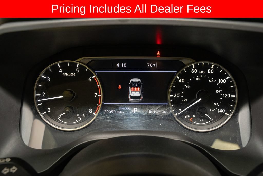 Certified 2023 Nissan Rogue SL w/ SL Premium Package FWD image 19