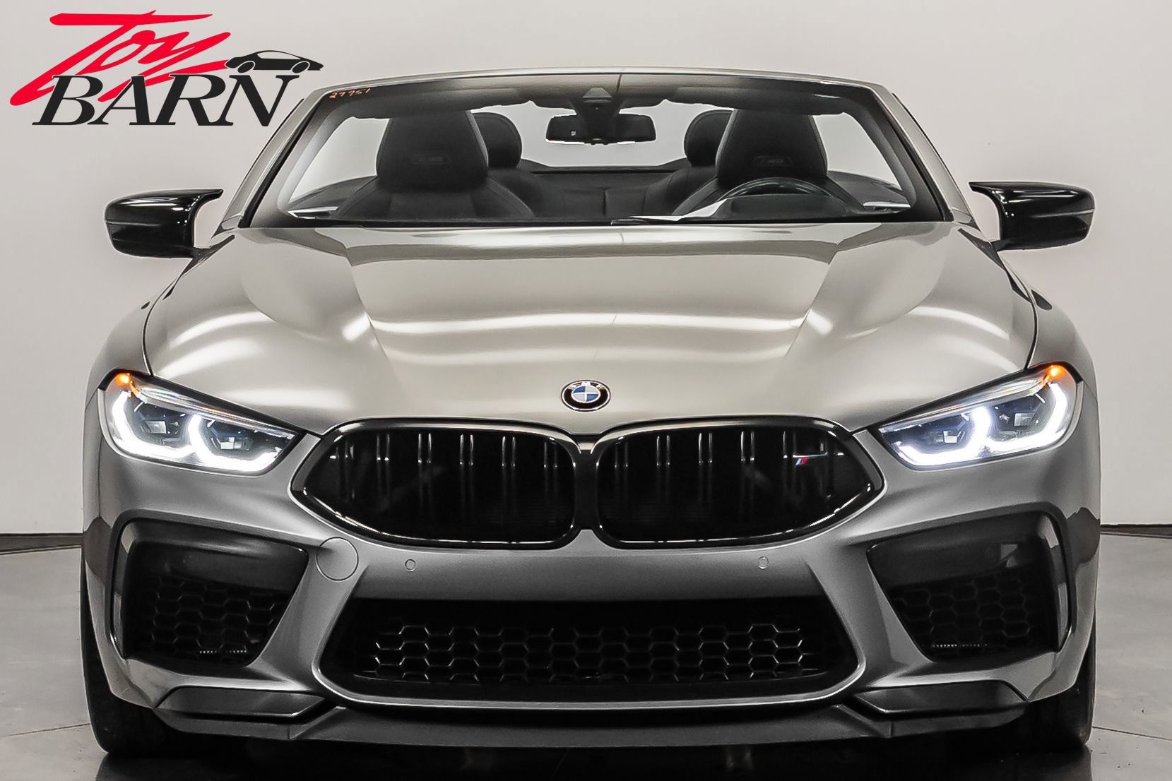 Used 2020 BMW M8 Competition w/ Driving Assistance Package 2 image 8
