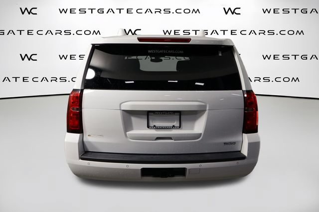 Used 2018 Chevrolet Tahoe 4WD image 4