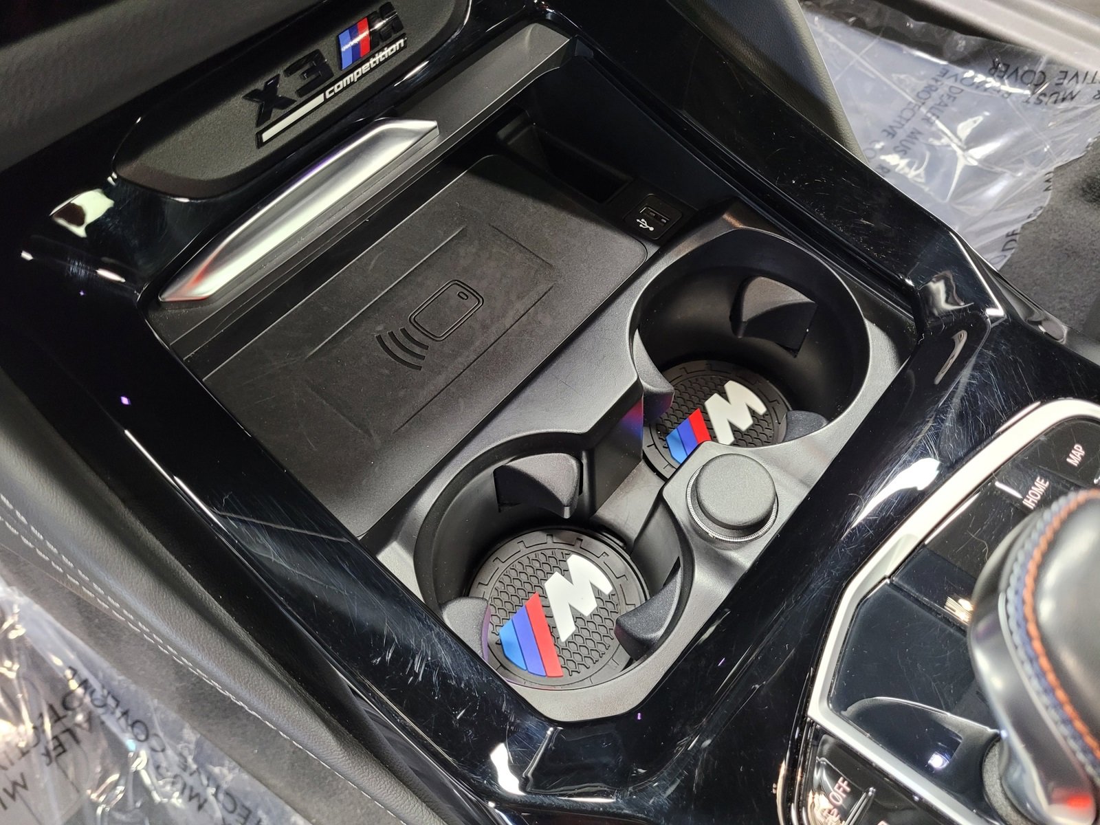 Used 2024 BMW X3 M w/ Competition Package image 28