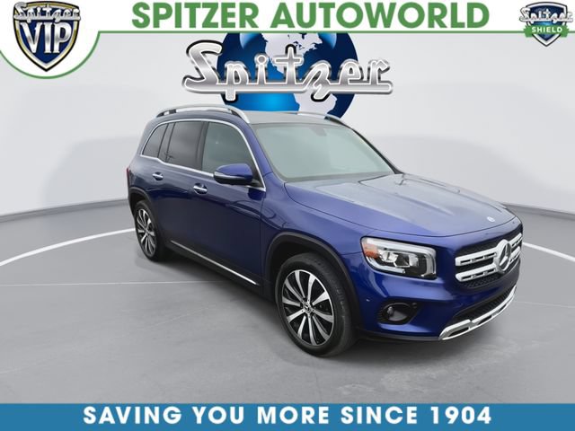 Used 2020 Mercedes-Benz GLB 250 4MATIC video 2