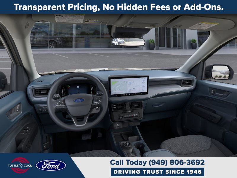 New 2025 Ford Maverick XL image 9