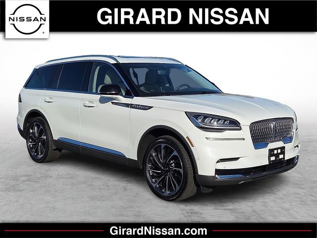 Used 2023 Lincoln Aviator Reserve w/ Equipment Group 201A