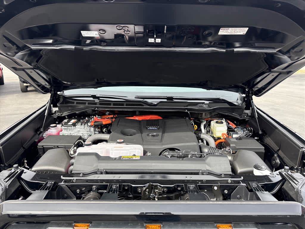 New 2026 Toyota Tundra TRD Pro image 31
